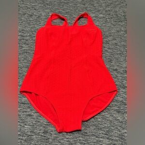 Vintage One Piece Bathing Suit Christina Size 20W